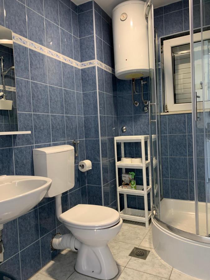 Apartments Villa Ohana Kaštela Zewnętrze zdjęcie