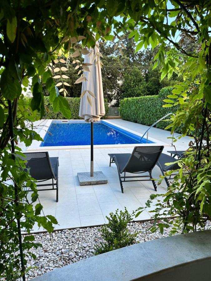 Apartments Villa Ohana Kaštela Zewnętrze zdjęcie