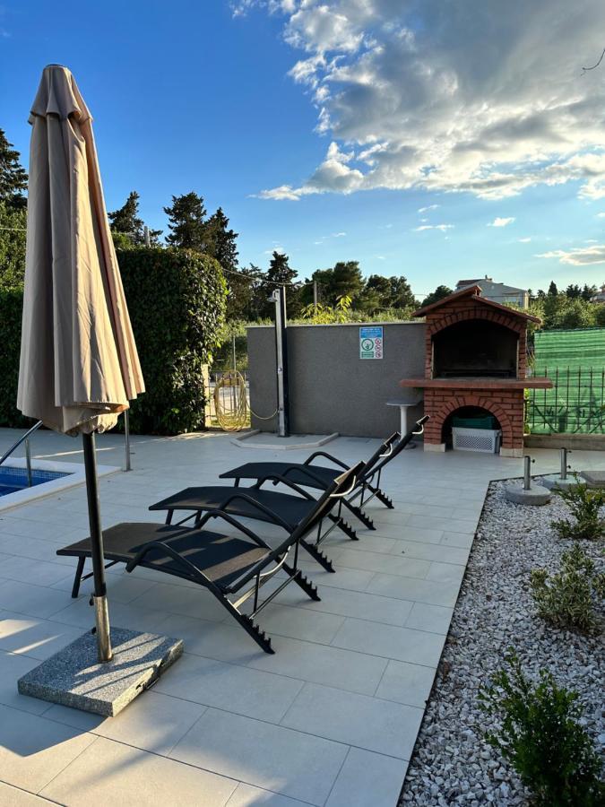 Apartments Villa Ohana Kaštela Zewnętrze zdjęcie
